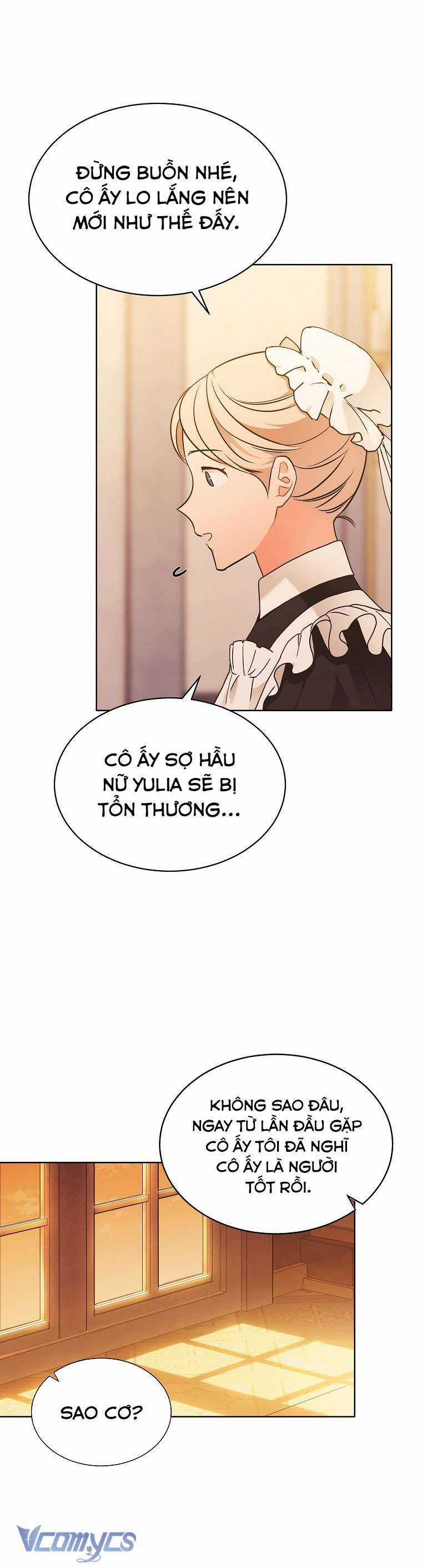 Hầu Nữ Xấu Xa Chapter 7 trang 36