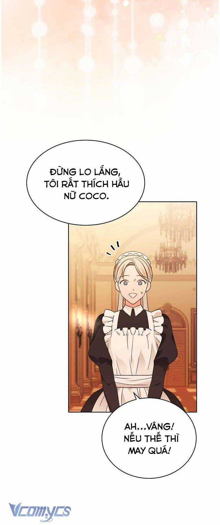 Hầu Nữ Xấu Xa Chapter 7 trang 38