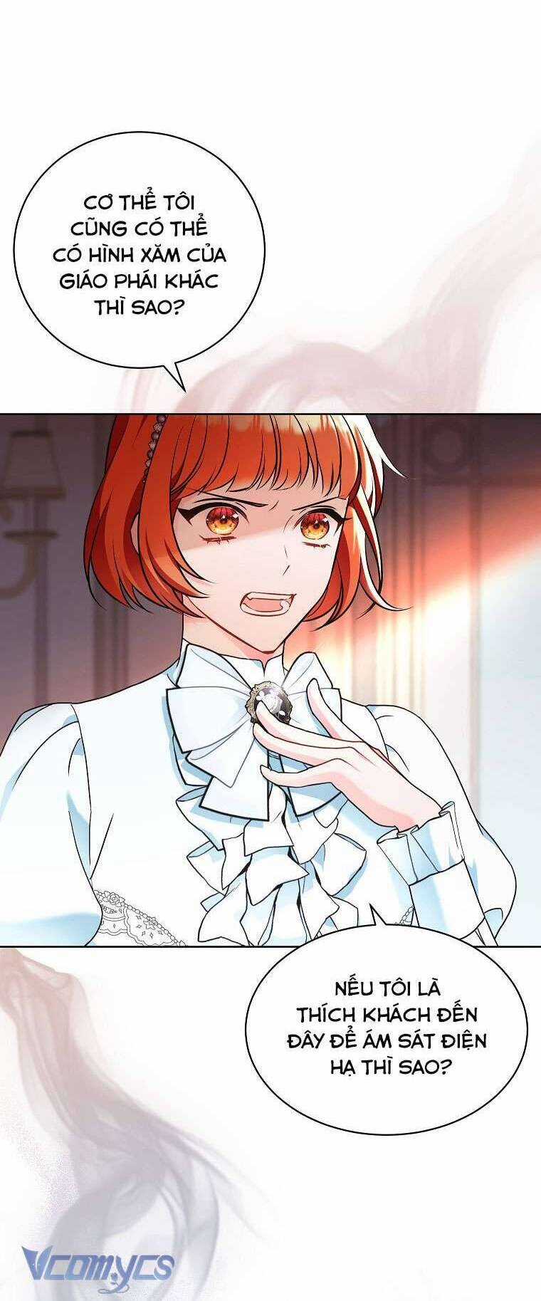 Hầu Nữ Xấu Xa Chapter 7 trang 4