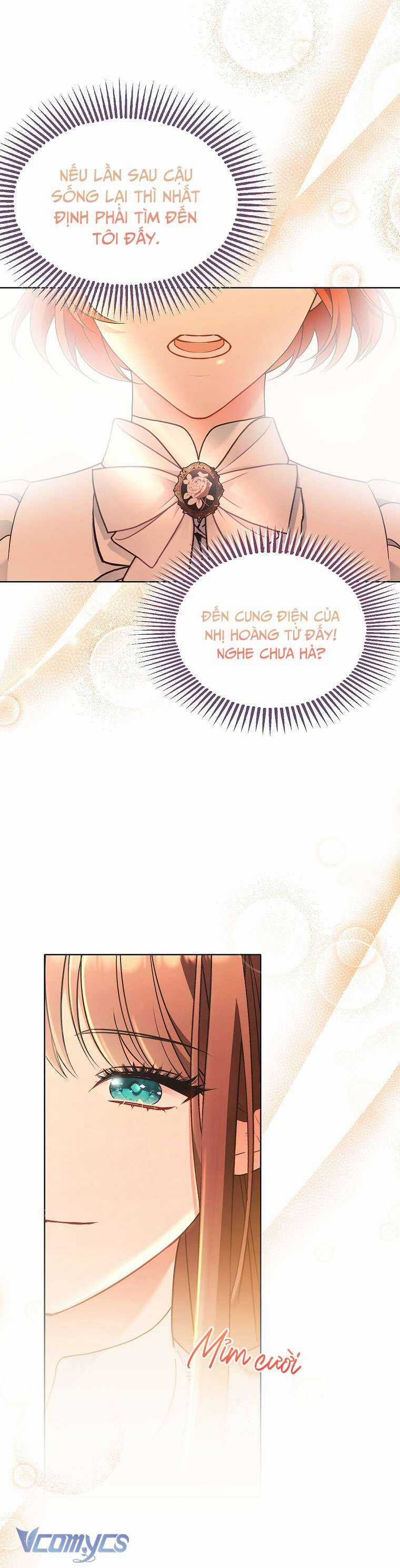 Hầu Nữ Xấu Xa Chapter 7 trang 41