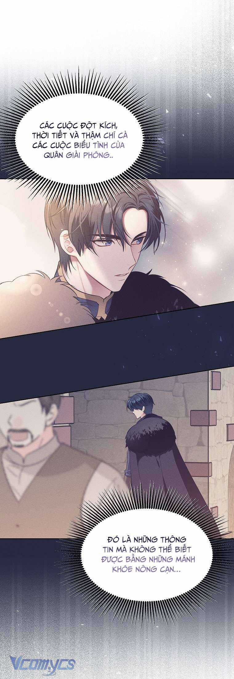 Hầu Nữ Xấu Xa Chapter 7 trang 47