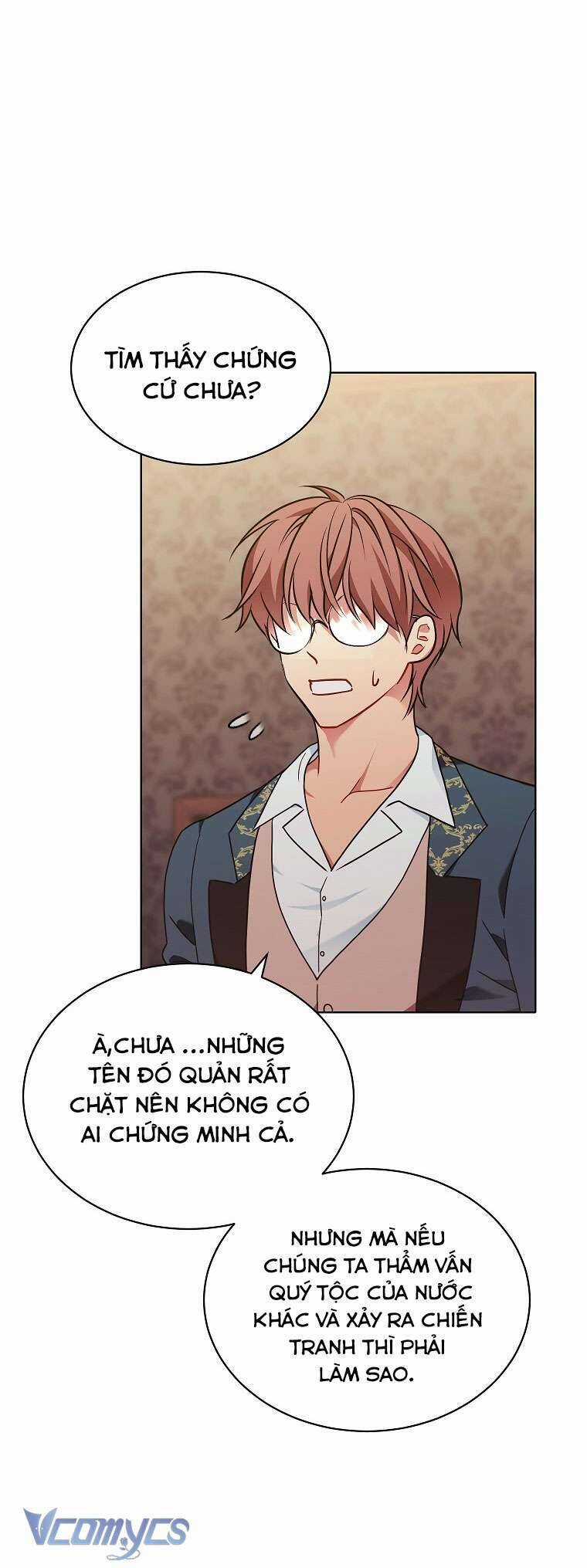 Hầu Nữ Xấu Xa Chapter 7 trang 55