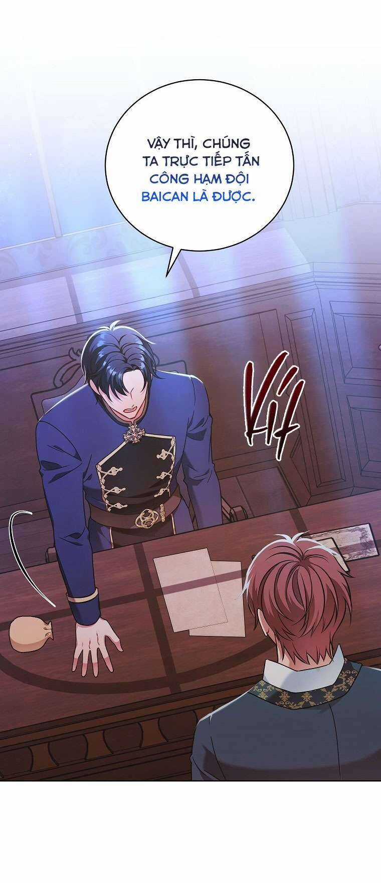 Hầu Nữ Xấu Xa Chapter 7 trang 56