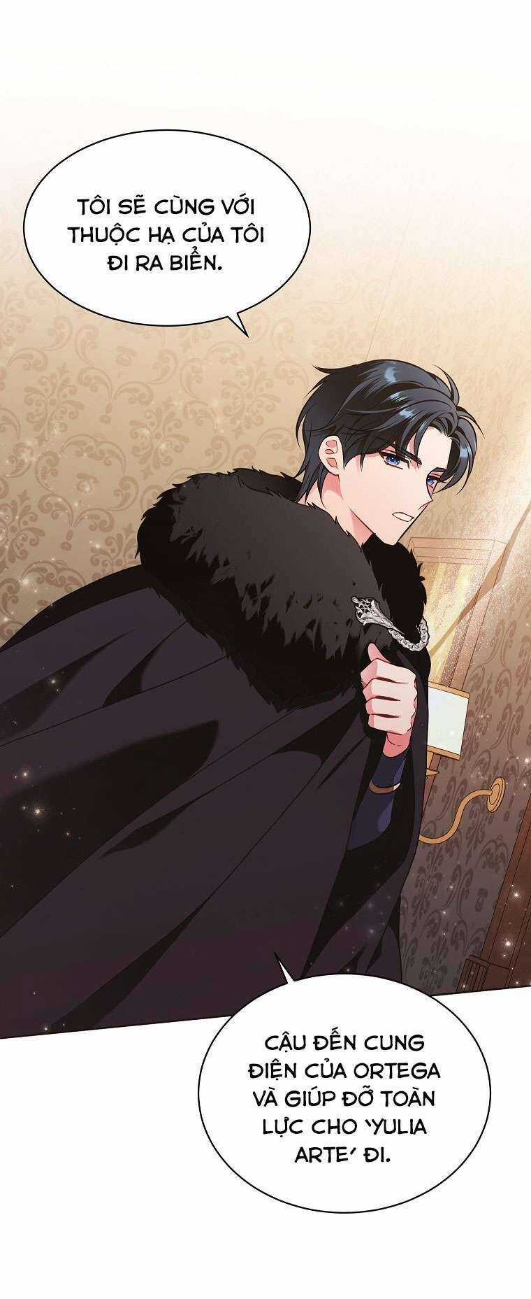 Hầu Nữ Xấu Xa Chapter 7 trang 58