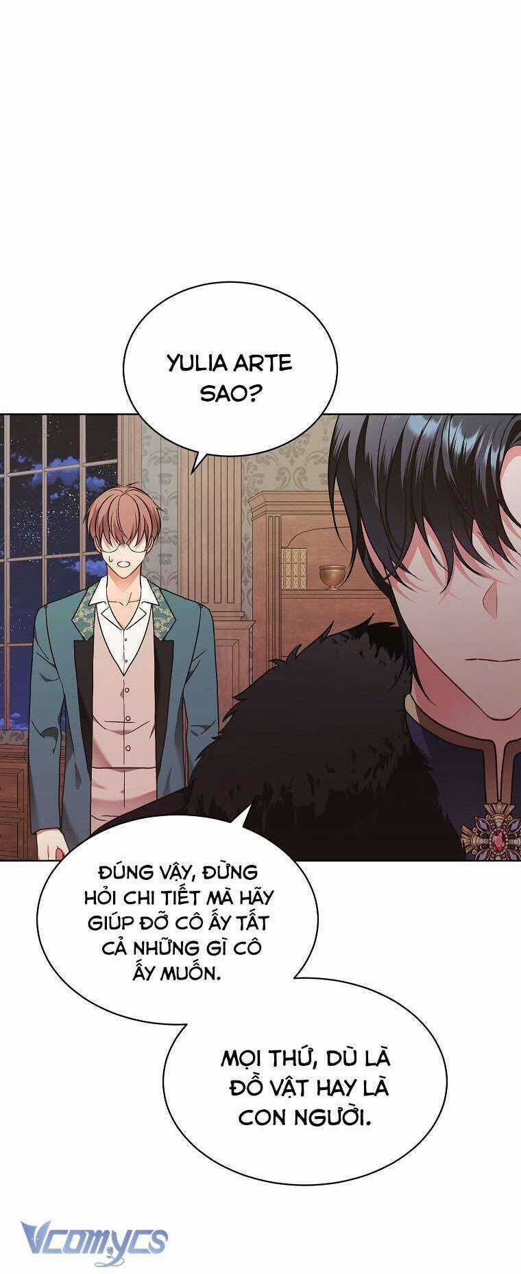 Hầu Nữ Xấu Xa Chapter 7 trang 59