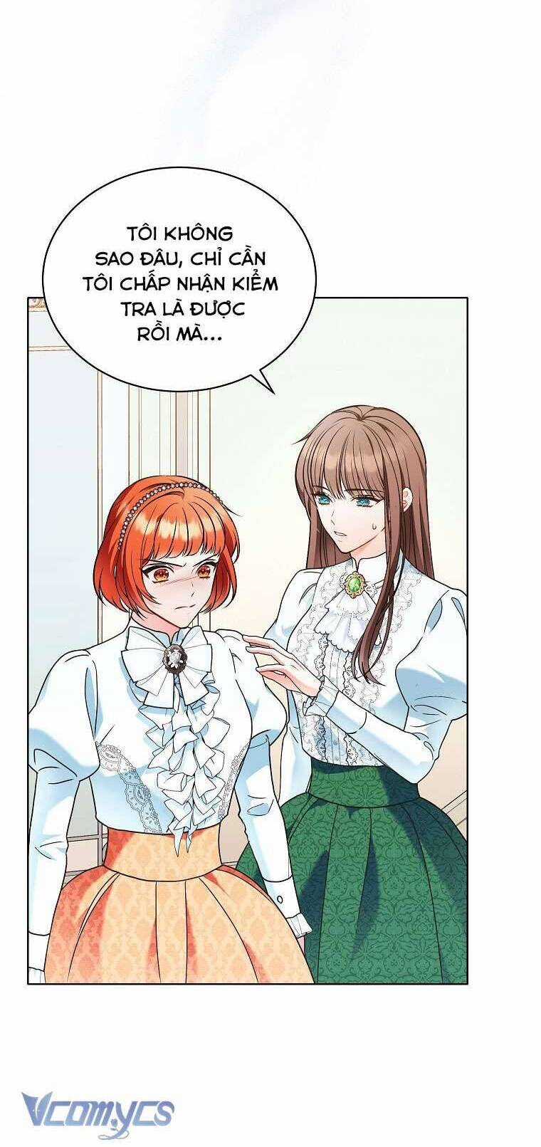 Hầu Nữ Xấu Xa Chapter 7 trang 6