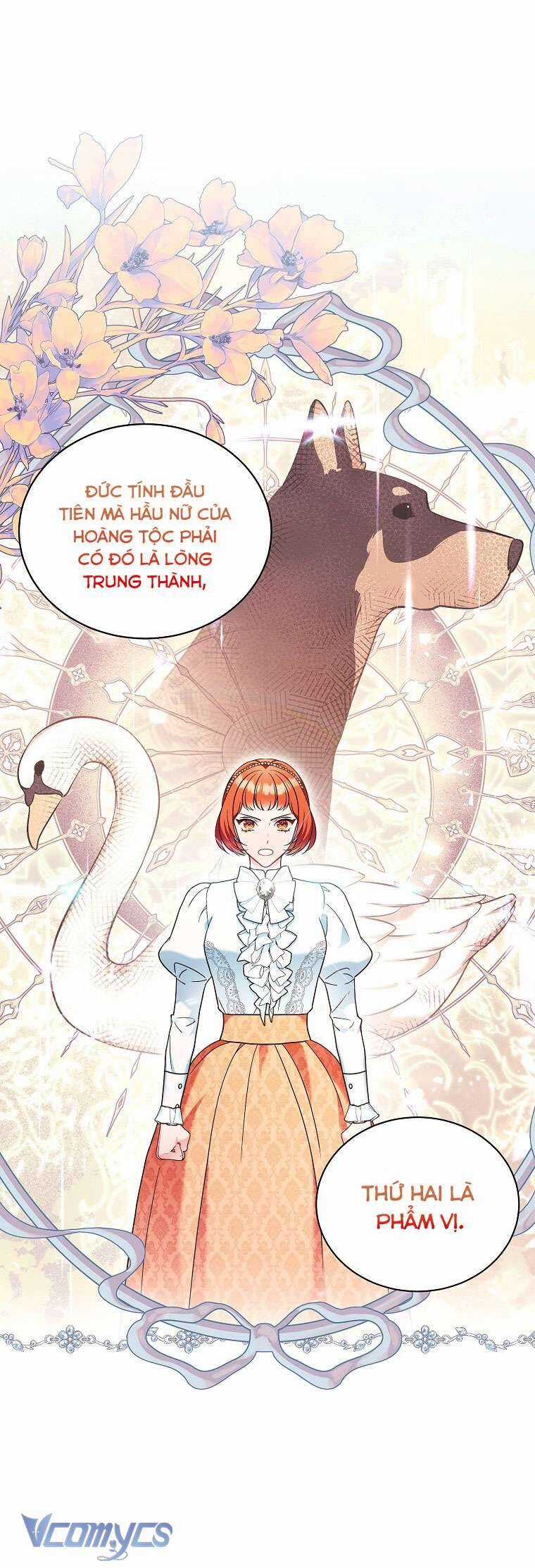 Hầu Nữ Xấu Xa Chapter 7 trang 8