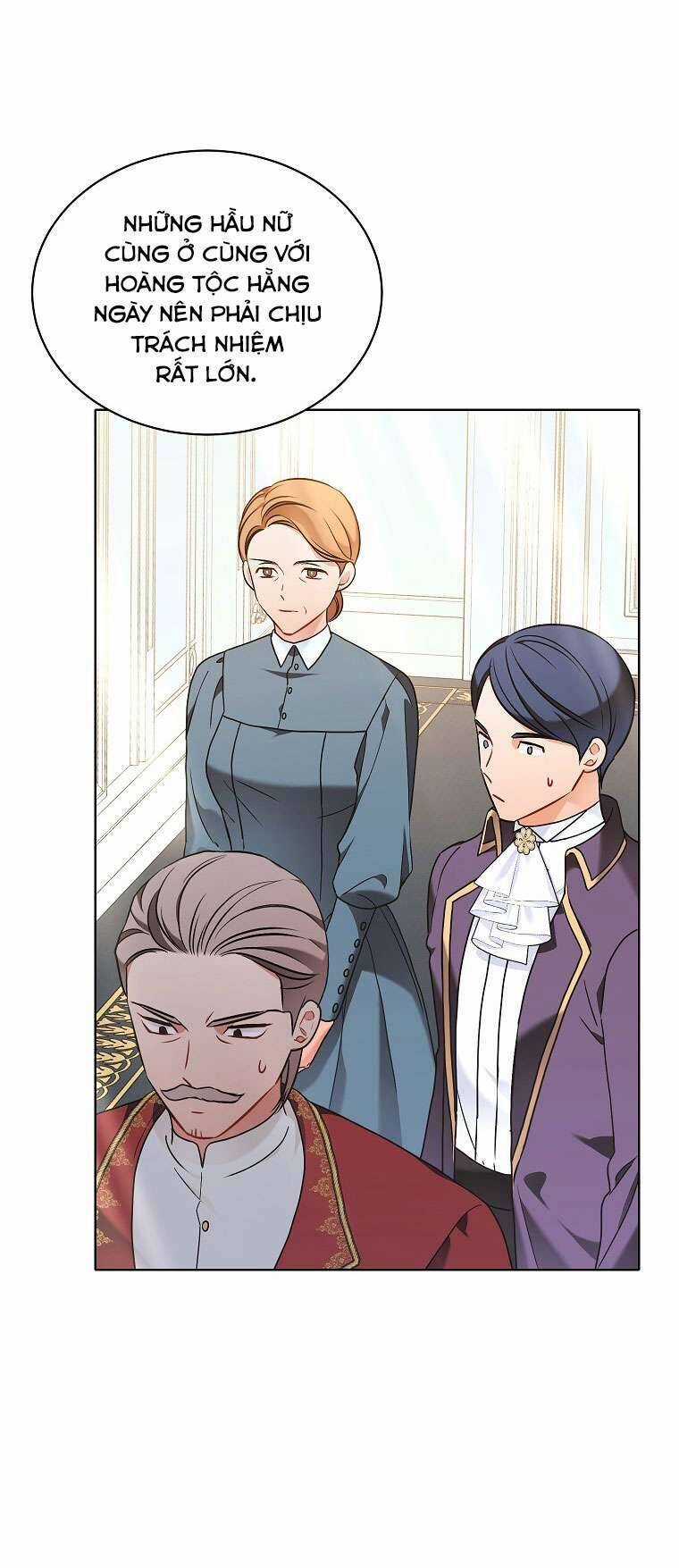 Hầu Nữ Xấu Xa Chapter 7 trang 9