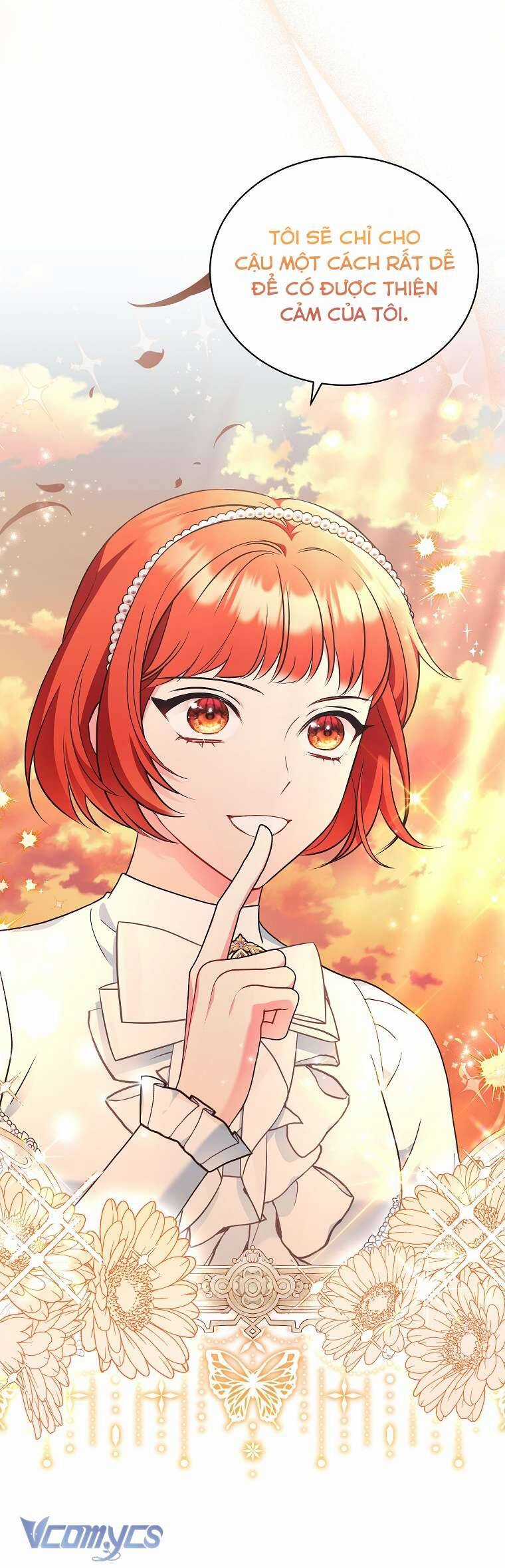 Hầu Nữ Xấu Xa Chapter 8 trang 10