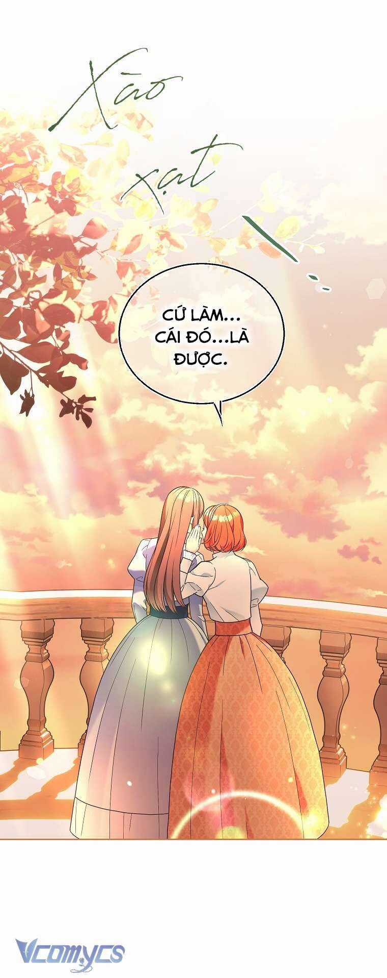 Hầu Nữ Xấu Xa Chapter 8 trang 11