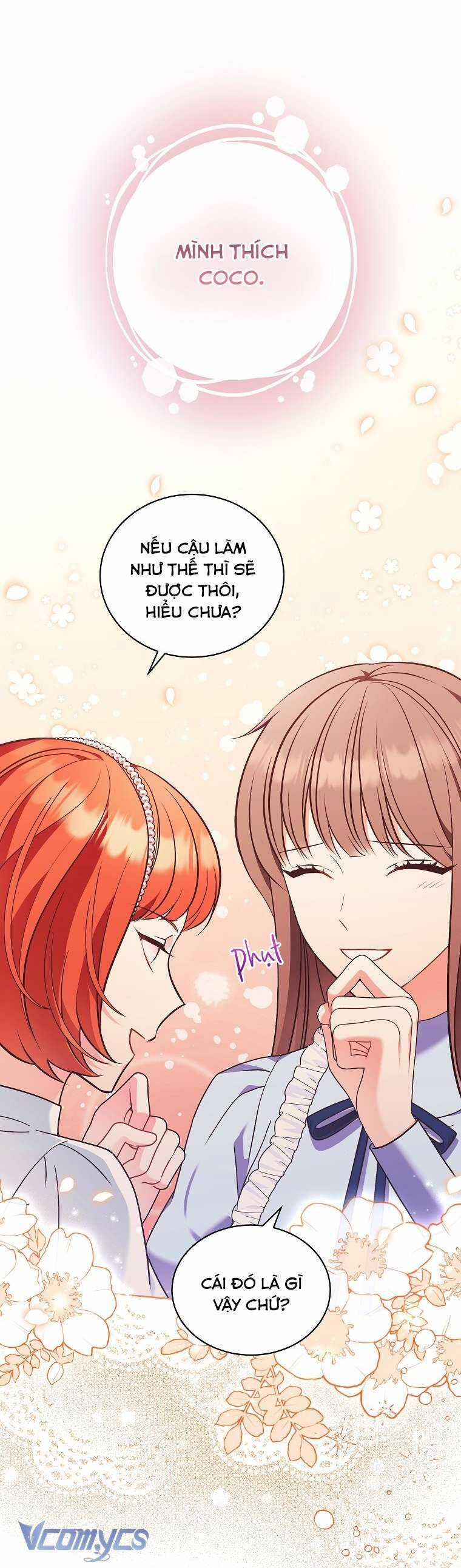 Hầu Nữ Xấu Xa Chapter 8 trang 12