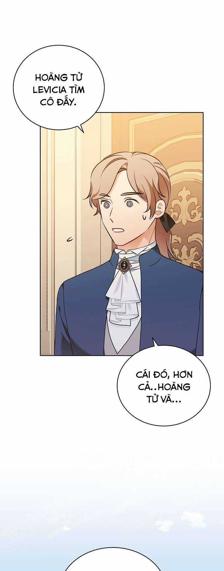 Hầu Nữ Xấu Xa Chapter 8 trang 22