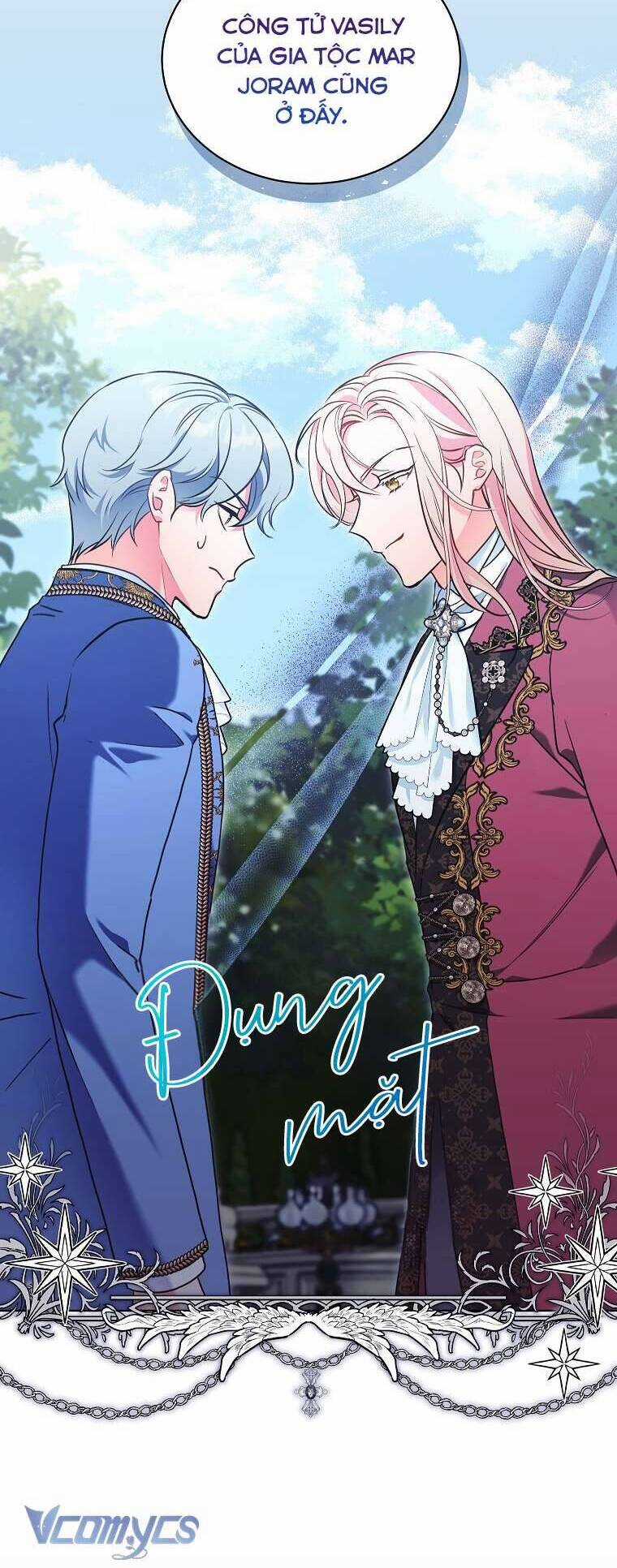 Hầu Nữ Xấu Xa Chapter 8 trang 23