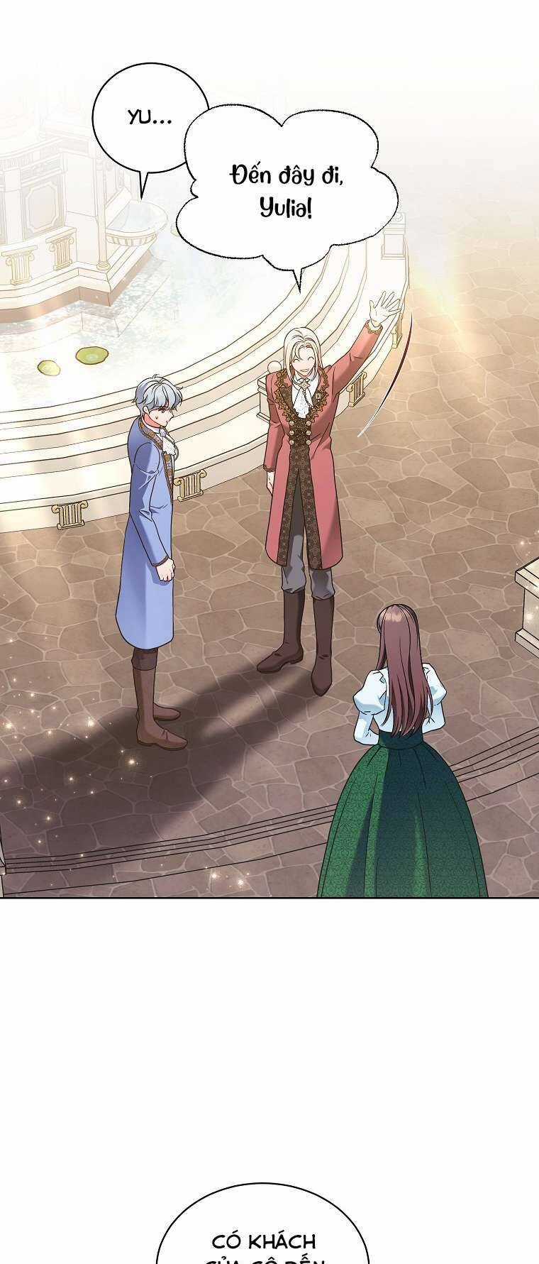 Hầu Nữ Xấu Xa Chapter 8 trang 26