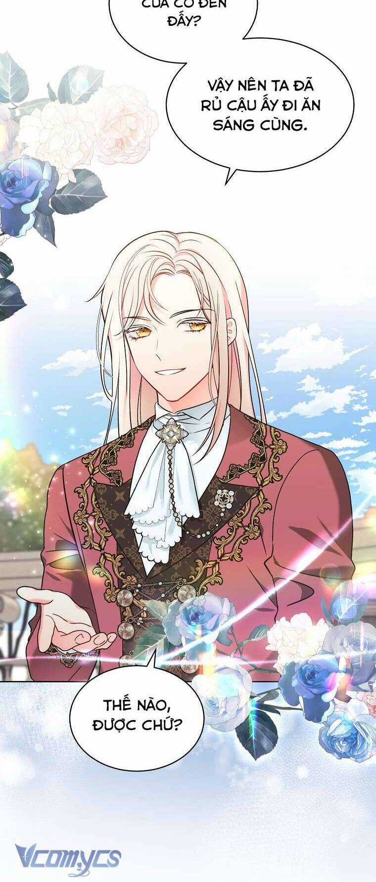 Hầu Nữ Xấu Xa Chapter 8 trang 27