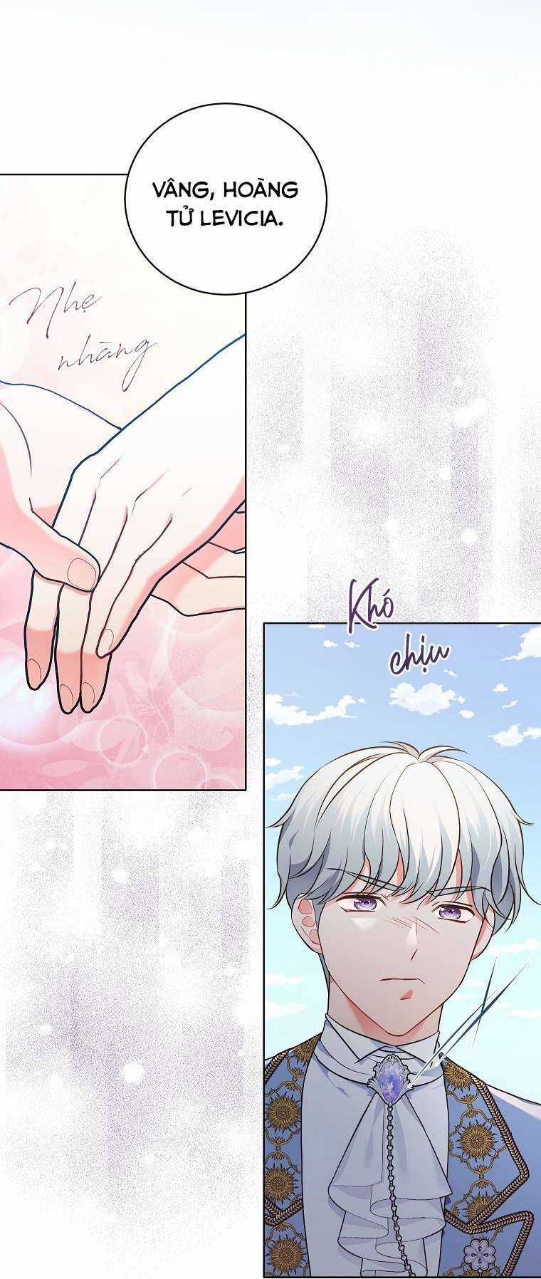 Hầu Nữ Xấu Xa Chapter 8 trang 28