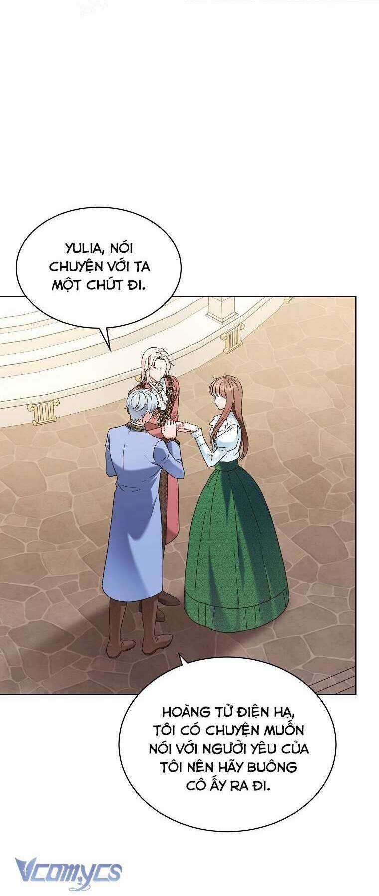 Hầu Nữ Xấu Xa Chapter 8 trang 29