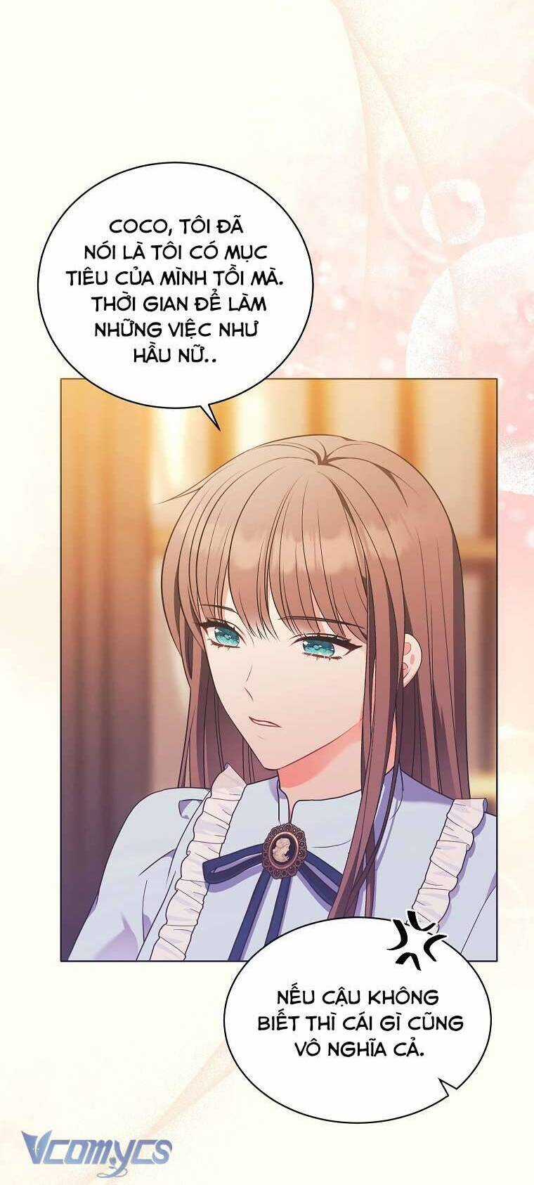 Hầu Nữ Xấu Xa Chapter 8 trang 3