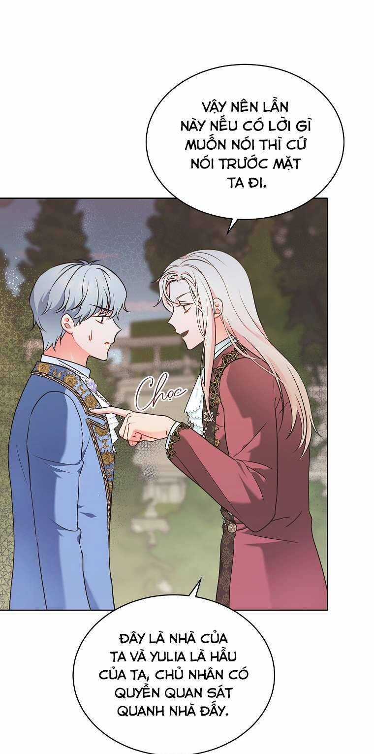 Hầu Nữ Xấu Xa Chapter 8 trang 33