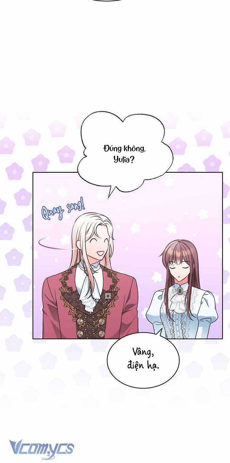 Hầu Nữ Xấu Xa Chapter 8 trang 34