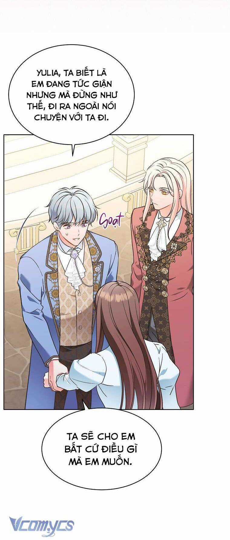 Hầu Nữ Xấu Xa Chapter 8 trang 36