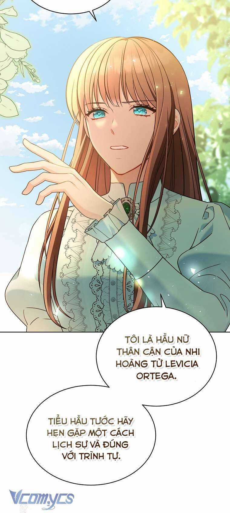 Hầu Nữ Xấu Xa Chapter 8 trang 38