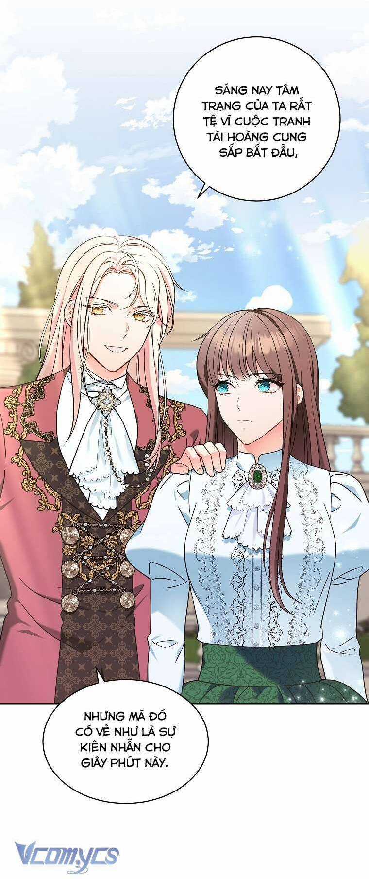 Hầu Nữ Xấu Xa Chapter 8 trang 40