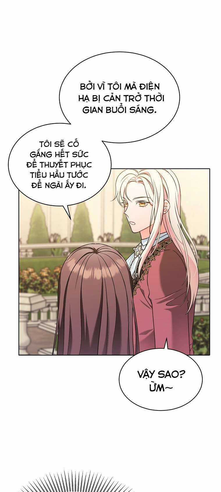 Hầu Nữ Xấu Xa Chapter 8 trang 41