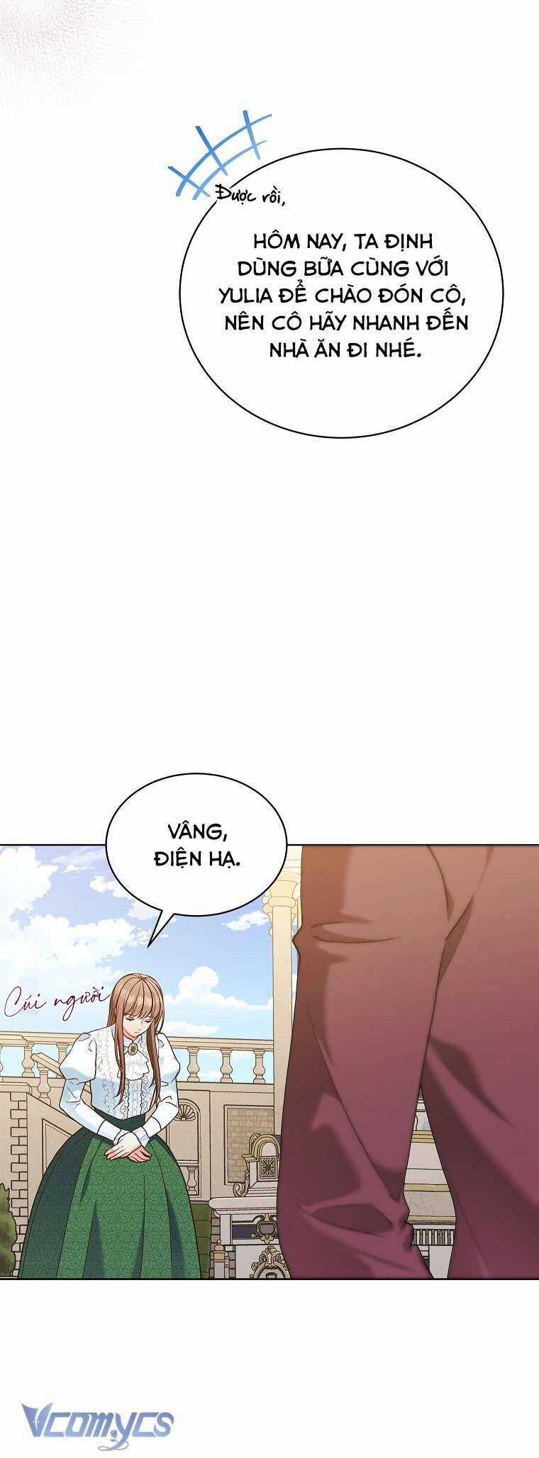 Hầu Nữ Xấu Xa Chapter 8 trang 43