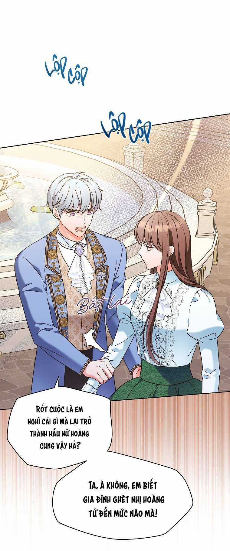 Hầu Nữ Xấu Xa Chapter 8 trang 44