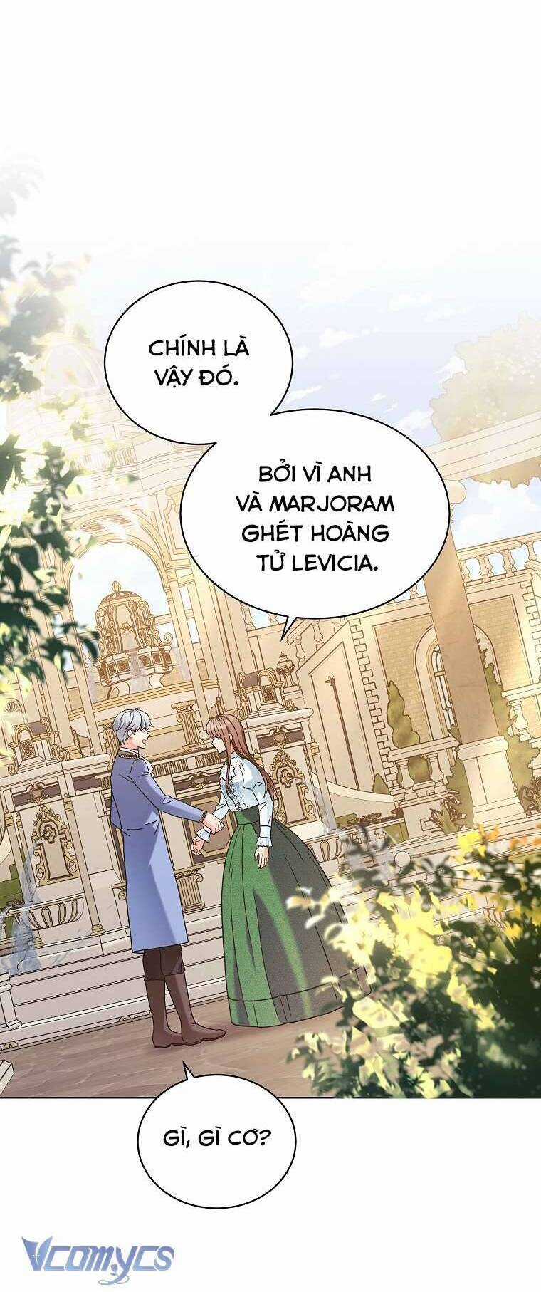 Hầu Nữ Xấu Xa Chapter 8 trang 45