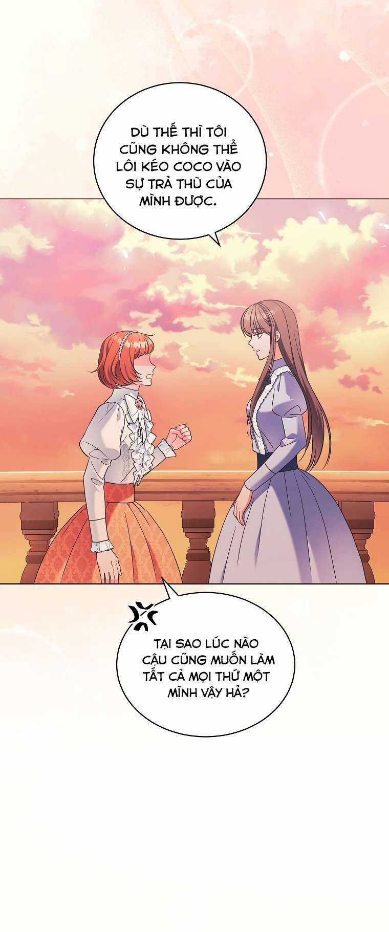 Hầu Nữ Xấu Xa Chapter 8 trang 5