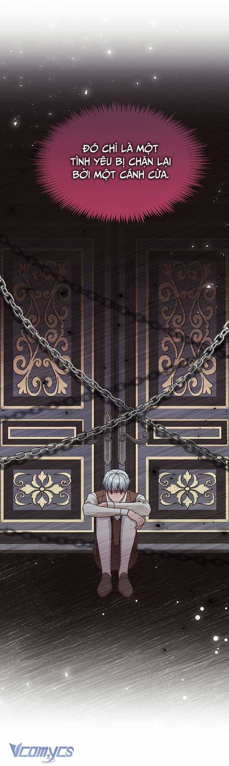 Hầu Nữ Xấu Xa Chapter 8 trang 55