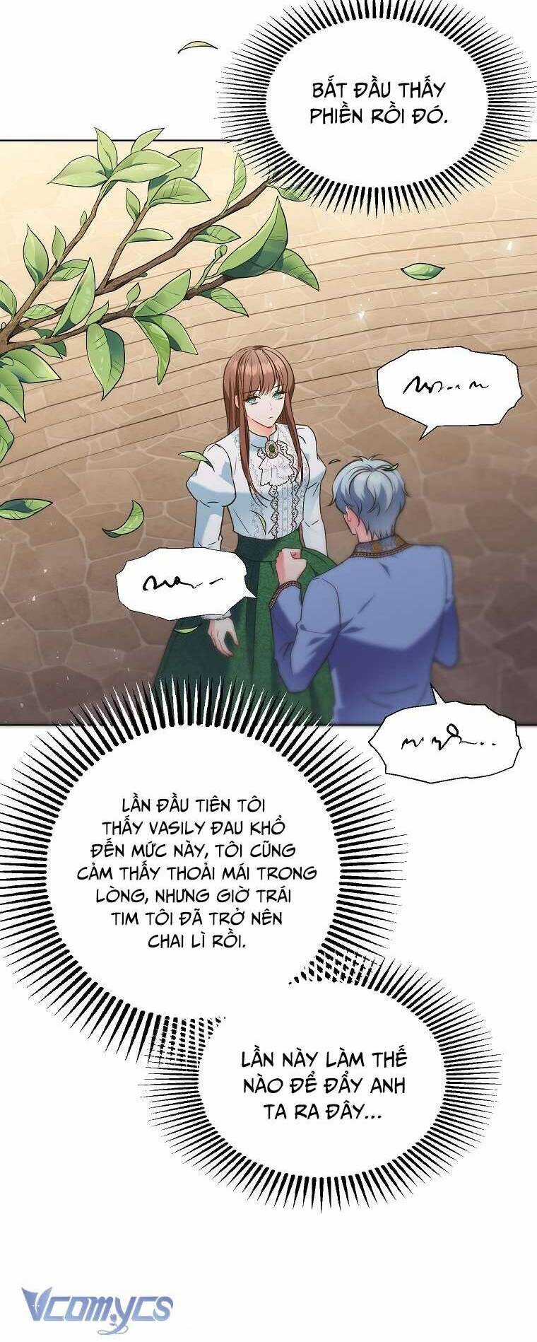 Hầu Nữ Xấu Xa Chapter 8 trang 57