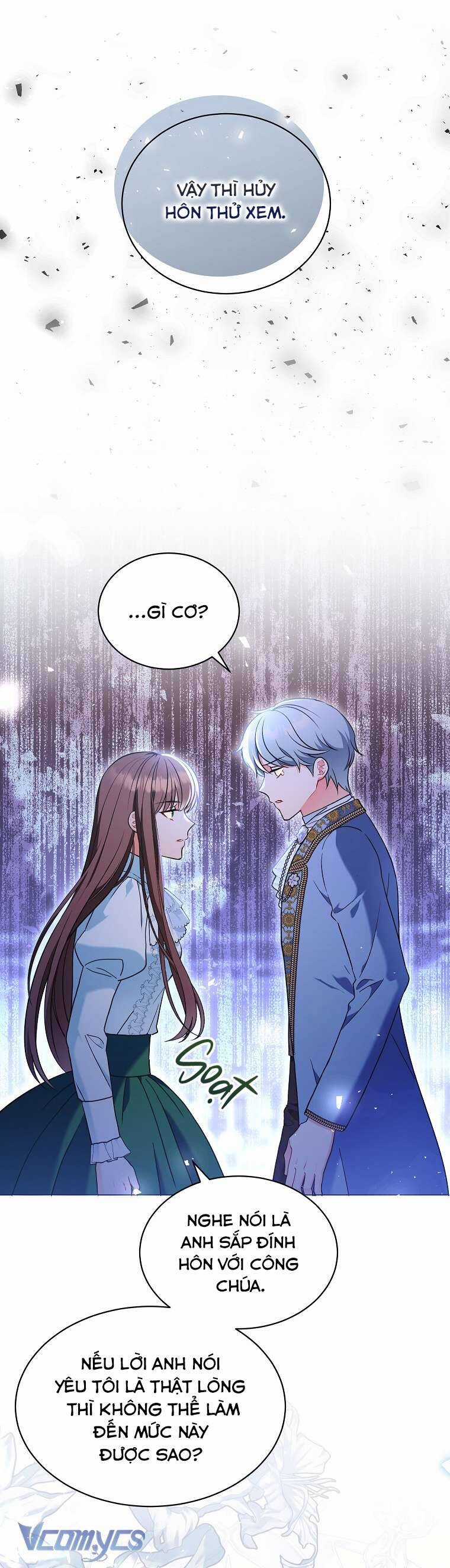 Hầu Nữ Xấu Xa Chapter 8 trang 58