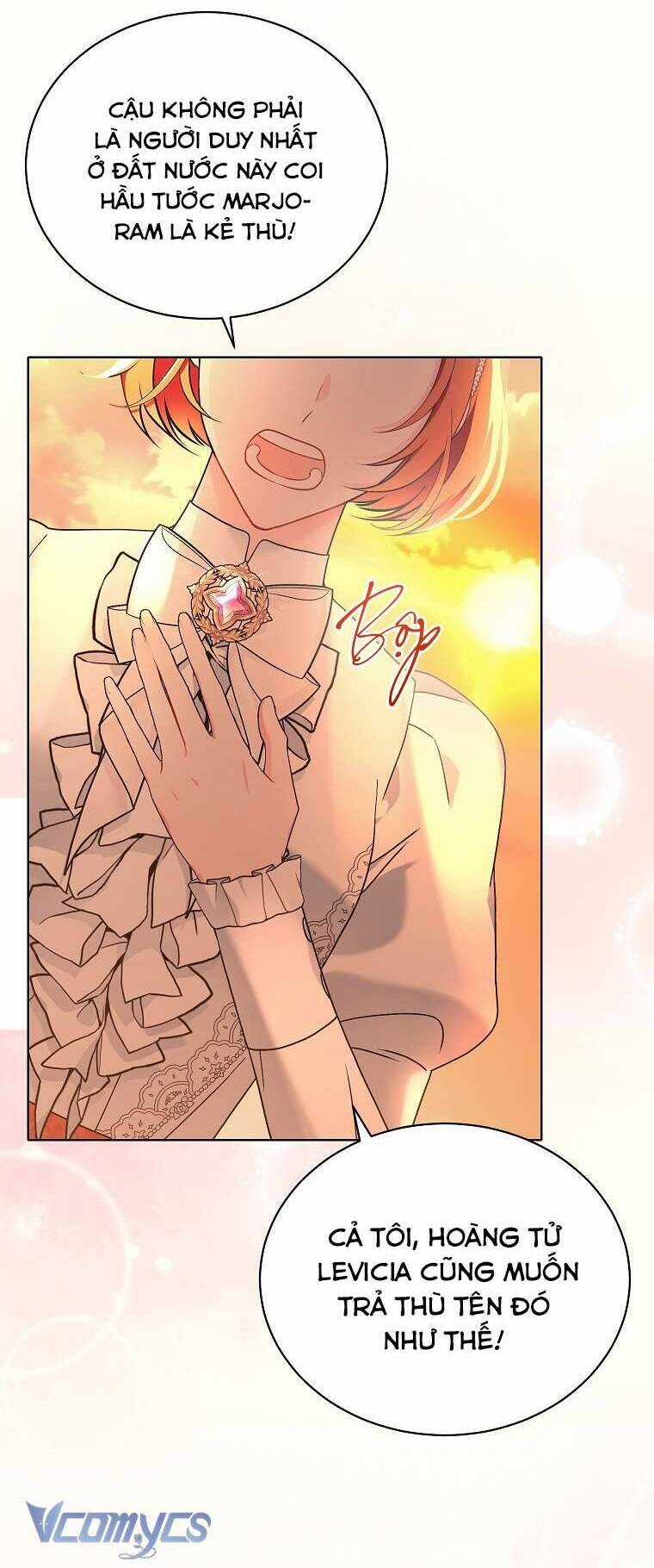 Hầu Nữ Xấu Xa Chapter 8 trang 6