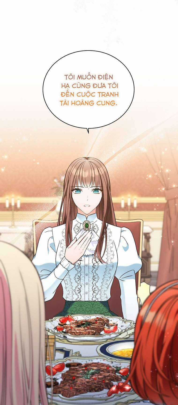 Hầu Nữ Xấu Xa Chapter 9 trang 10