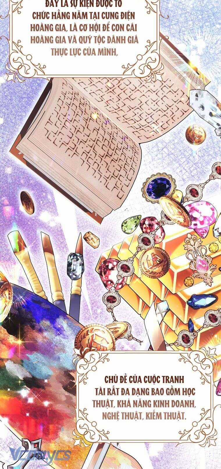 Hầu Nữ Xấu Xa Chapter 9 trang 13