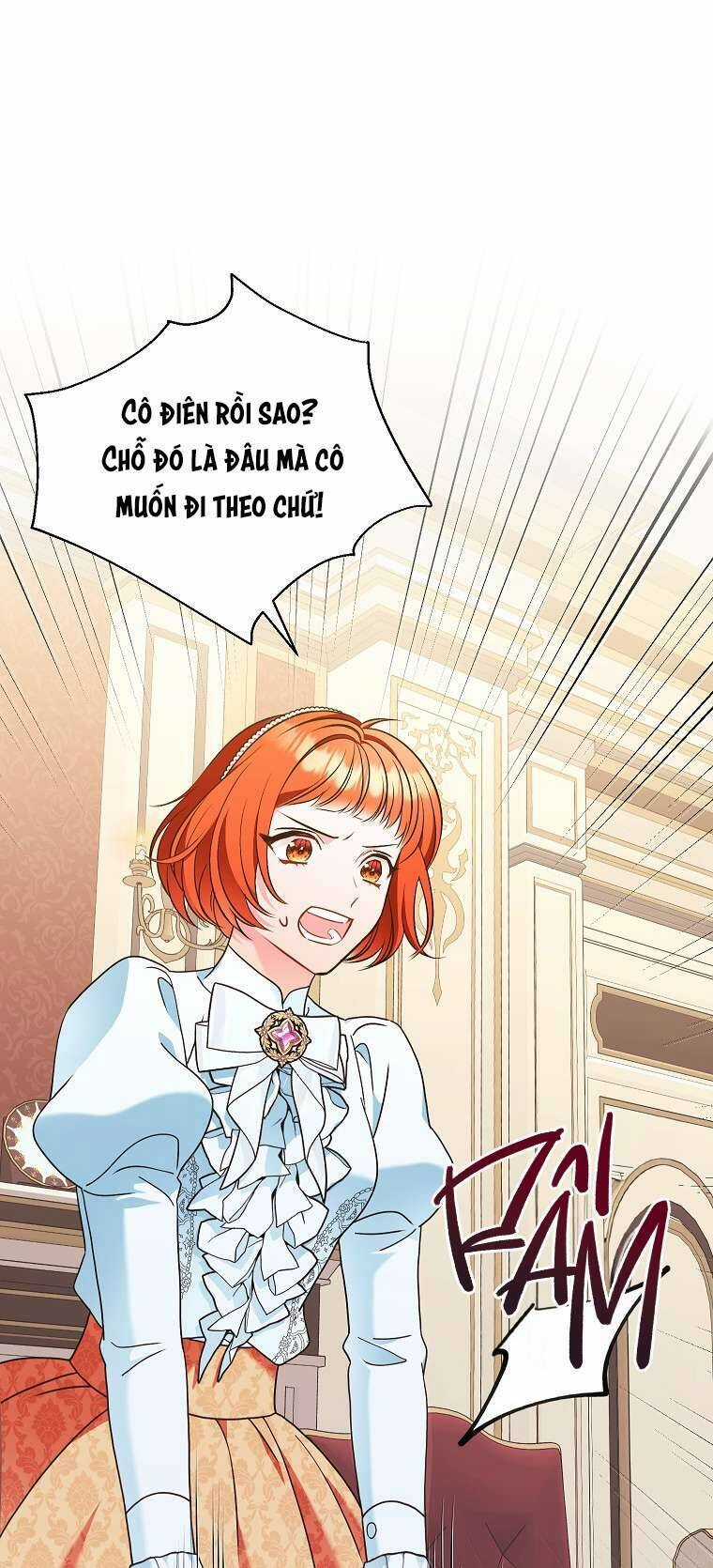 Hầu Nữ Xấu Xa Chapter 9 trang 16