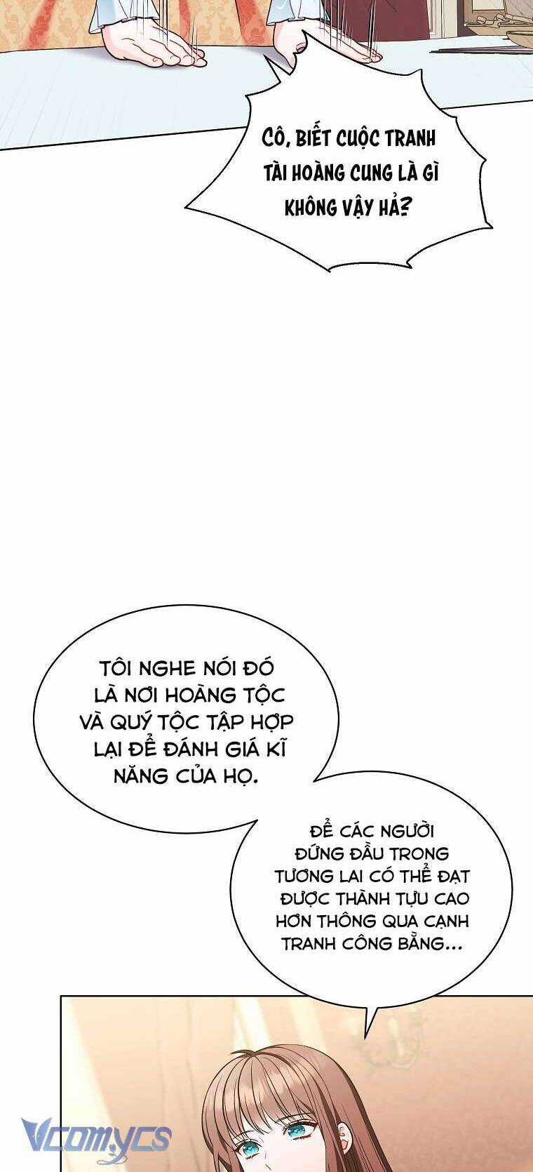 Hầu Nữ Xấu Xa Chapter 9 trang 17