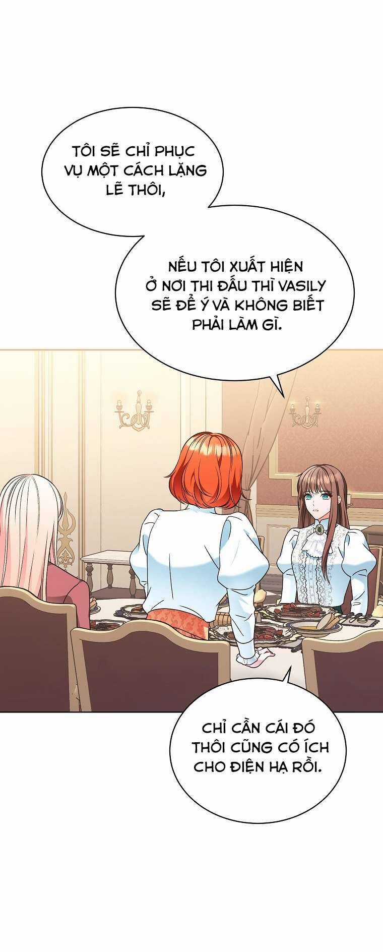 Hầu Nữ Xấu Xa Chapter 9 trang 19