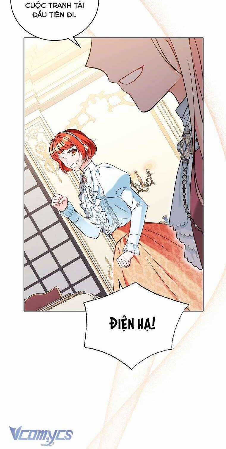 Hầu Nữ Xấu Xa Chapter 9 trang 24