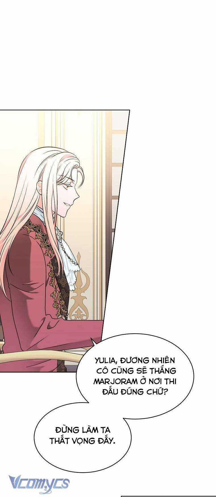 Hầu Nữ Xấu Xa Chapter 9 trang 26