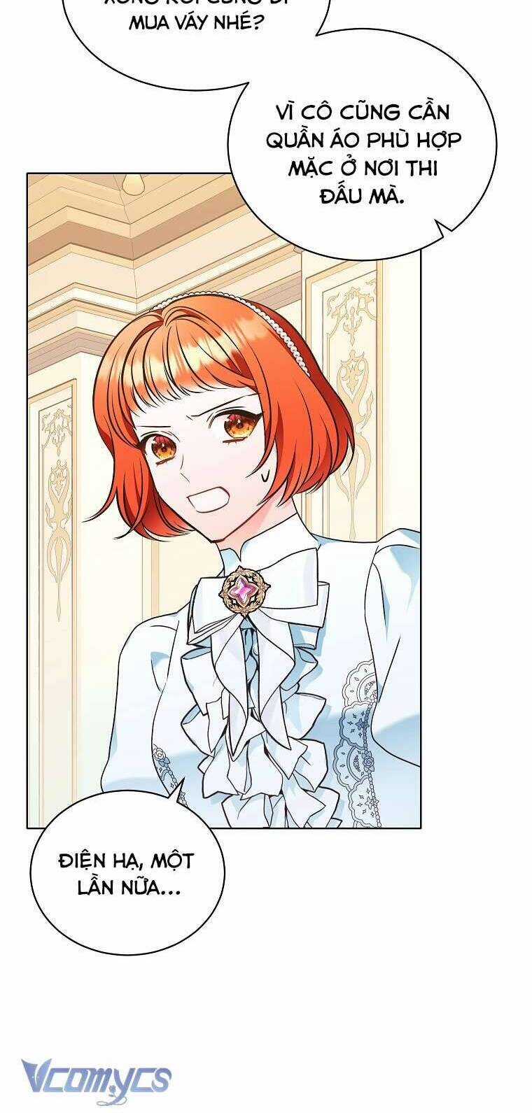 Hầu Nữ Xấu Xa Chapter 9 trang 28