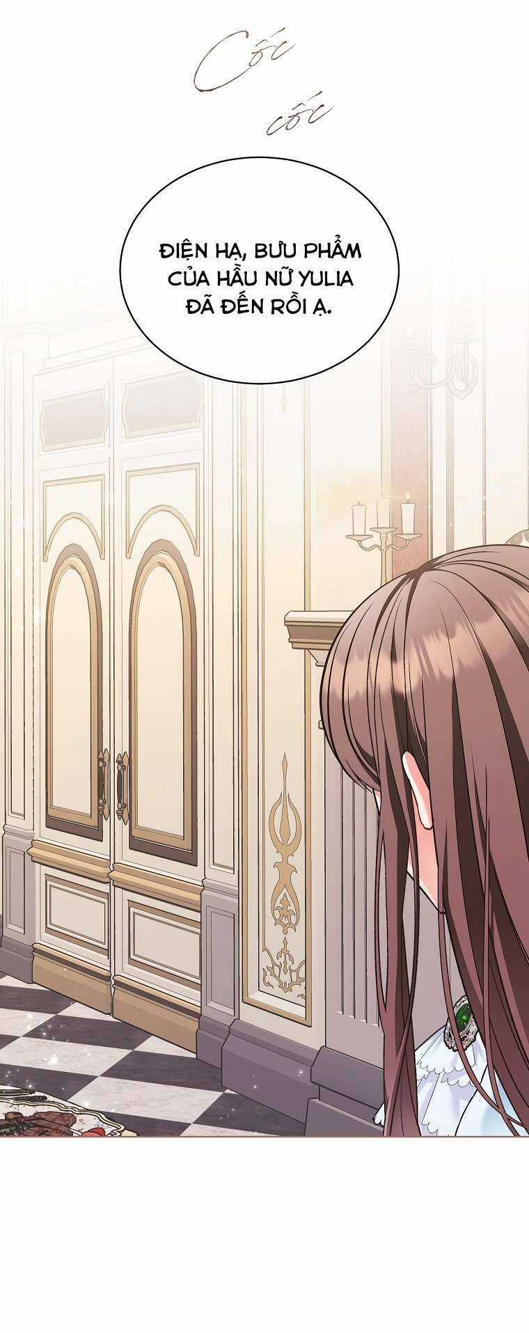 Hầu Nữ Xấu Xa Chapter 9 trang 29