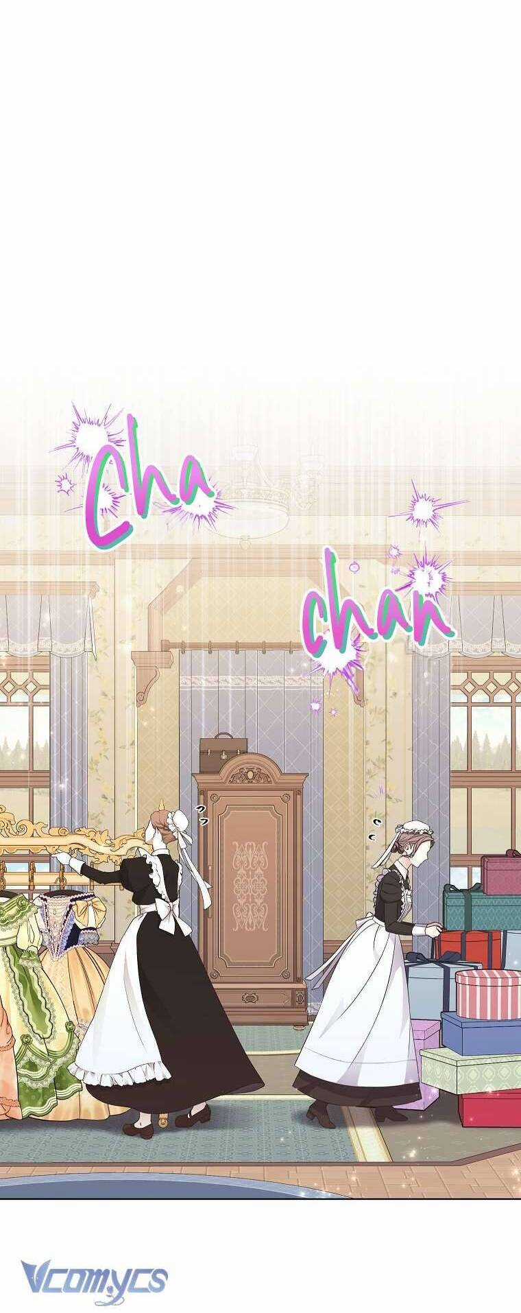 Hầu Nữ Xấu Xa Chapter 9 trang 30