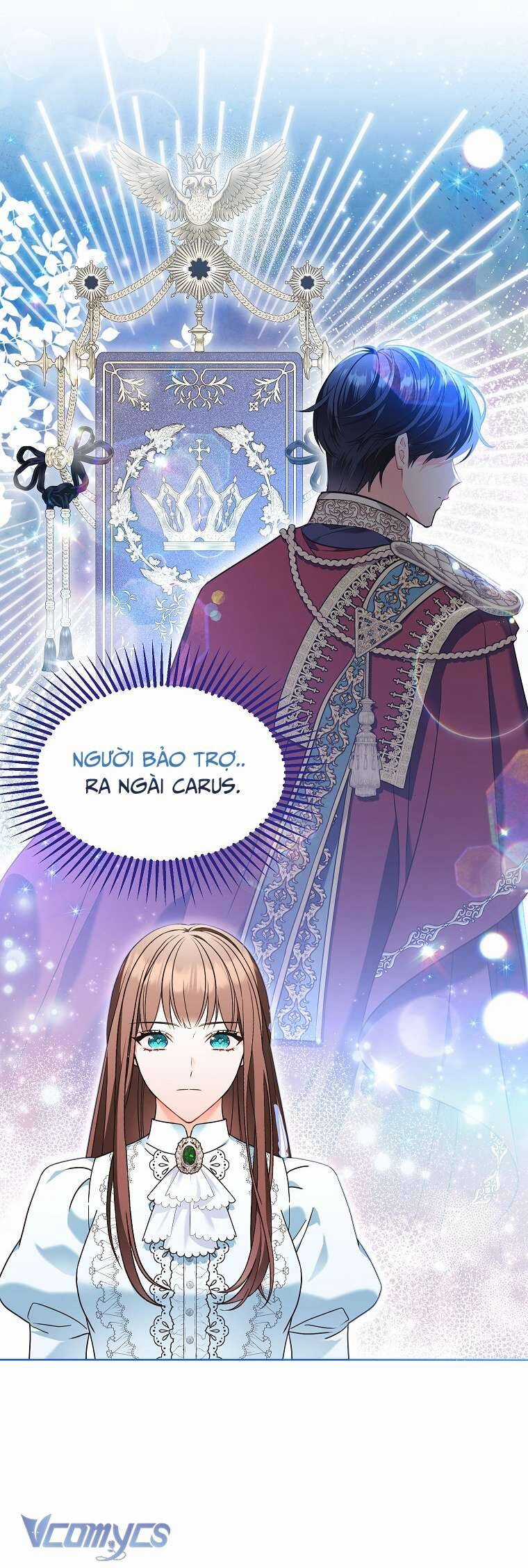 Hầu Nữ Xấu Xa Chapter 9 trang 33