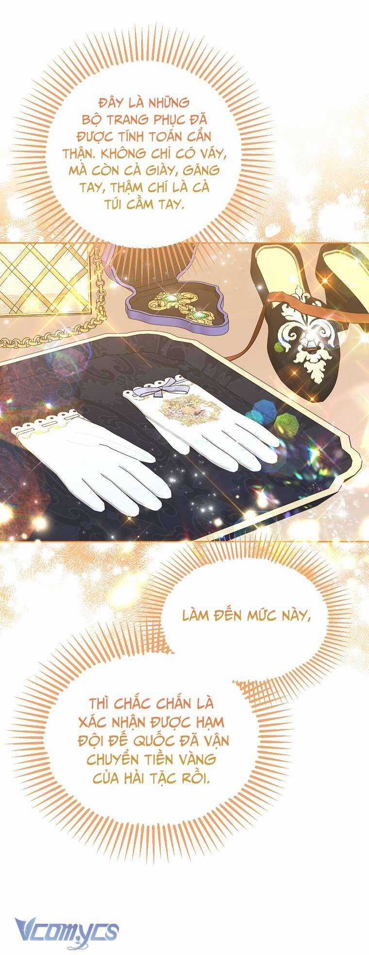 Hầu Nữ Xấu Xa Chapter 9 trang 34