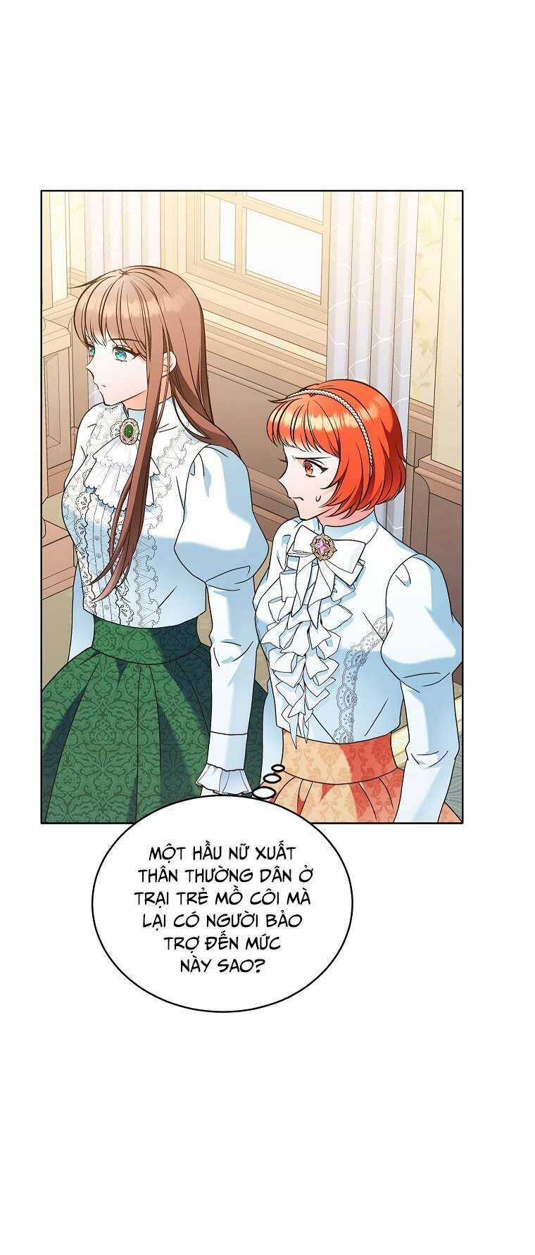 Hầu Nữ Xấu Xa Chapter 9 trang 35