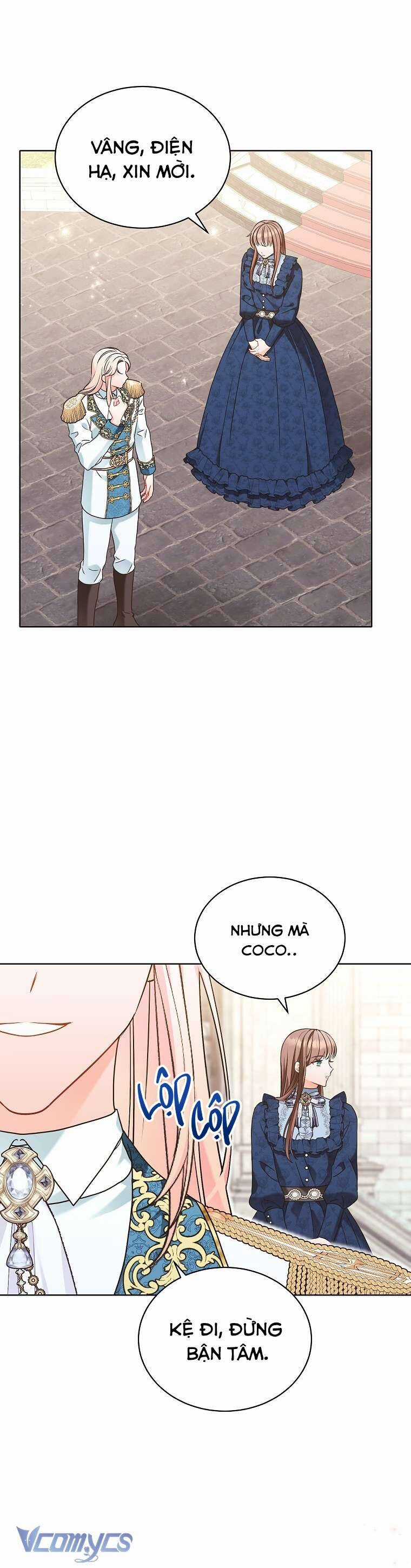 Hầu Nữ Xấu Xa Chapter 9 trang 39